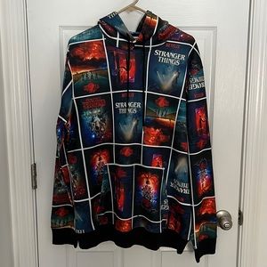 Stranger Things Sweatshirt (Unisex)
